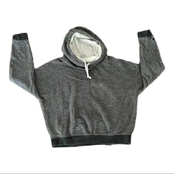 Nike Sportswear Stanton Hoodie Funnel Neck Gray Size‎ XL - Picture 4 of 8